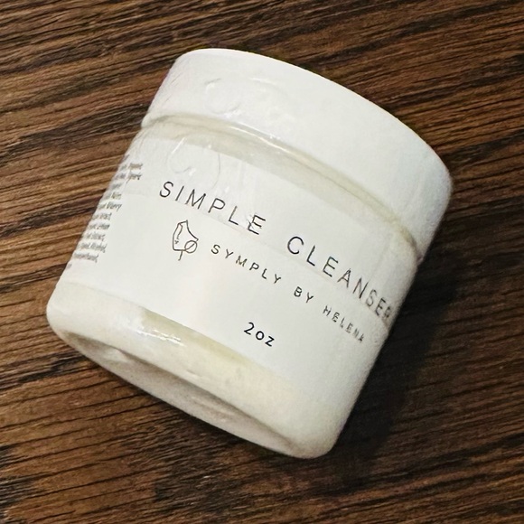 SYMPLY BY HELENA Simple Cleanser - 2 oz - Picture 1 of 4